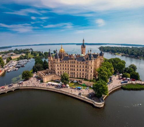 Schweriner Schloss